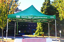 LAURELHURST SALMON BAKE 2014